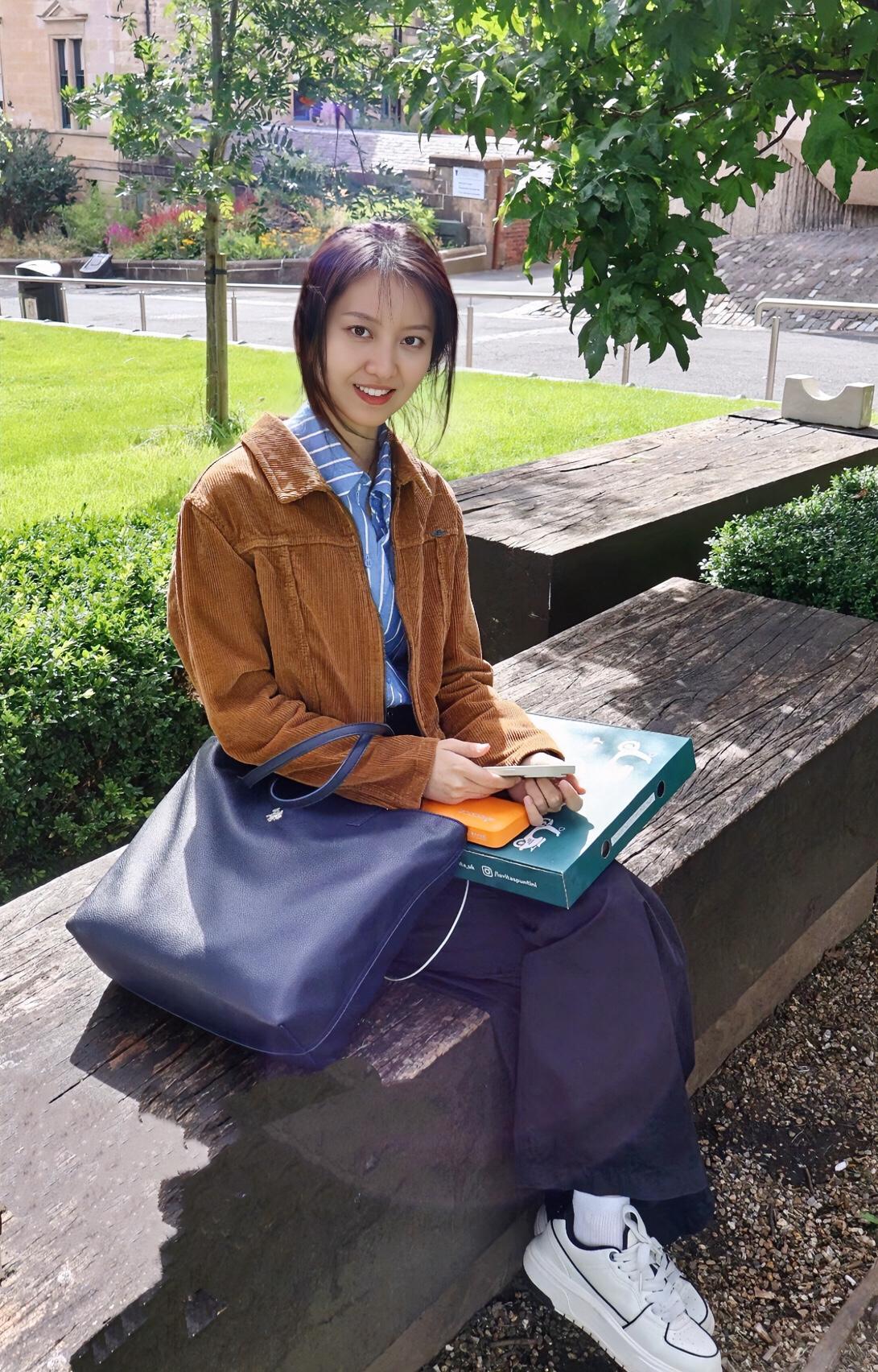 还以为爽子现在能露面了呢娱乐 明星