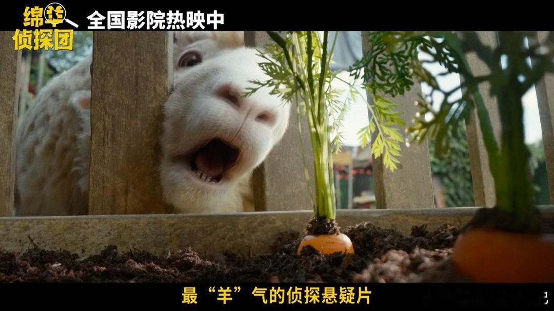 电影绵羊侦探团上映绵羊侦探团上映《绵羊侦探团》今日上映，承包你的观影快乐！影片兼