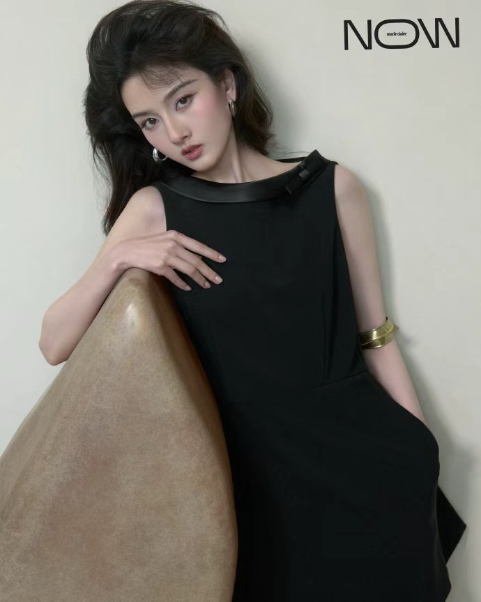 宋祖儿回归后第一本杂志 宋祖儿配得感 宋祖儿回归后第一本杂志，宋祖儿配得感，野心