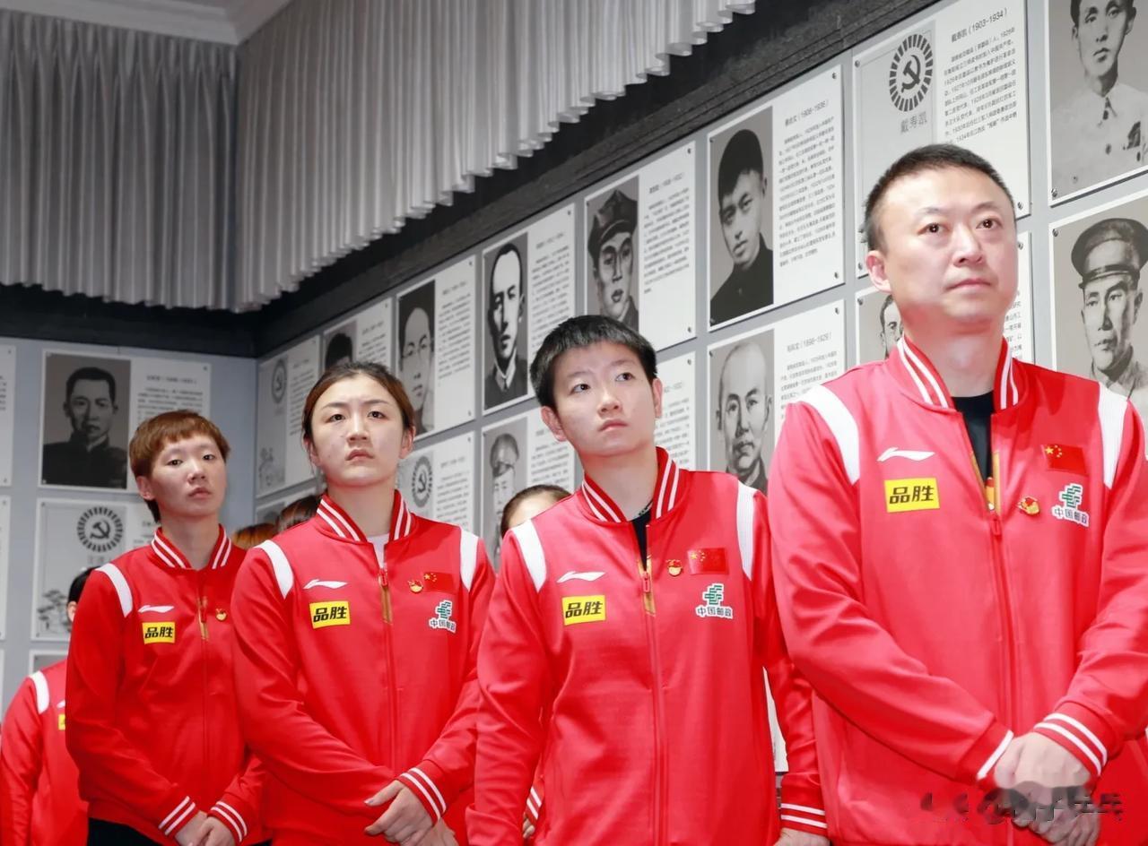 平昌亚锦赛女单签位表出炉
1/4区：孙颖莎、早田希娜、朱成竹、巴特拉
2/4区：