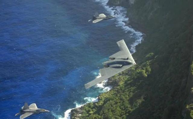 F-22、F-35花了几百亿美金隐身设计，结果被一个几百块人民币的AI芯片盯上了