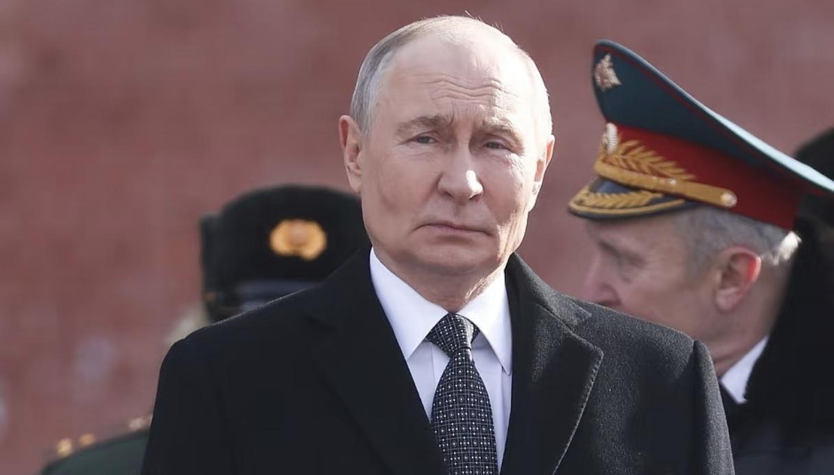 掀桌亮底牌！普京突然警告：有人要炸黑海两条能源大动脉！

俄总统这回是不装了，直