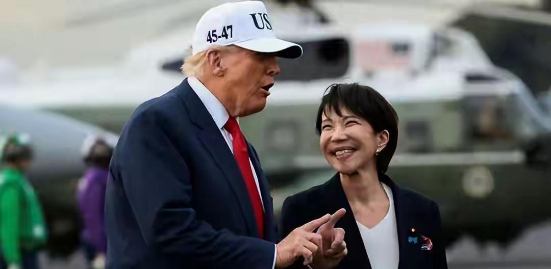 特朗普态度大变，日本多地爆发混乱，高市会下台吗？