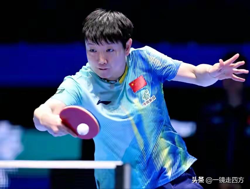 澳门乒乓球单打世界杯开战，首日出战的七位国乒球员周启豪、蒯曼、王艺迪、王曼昱、陈