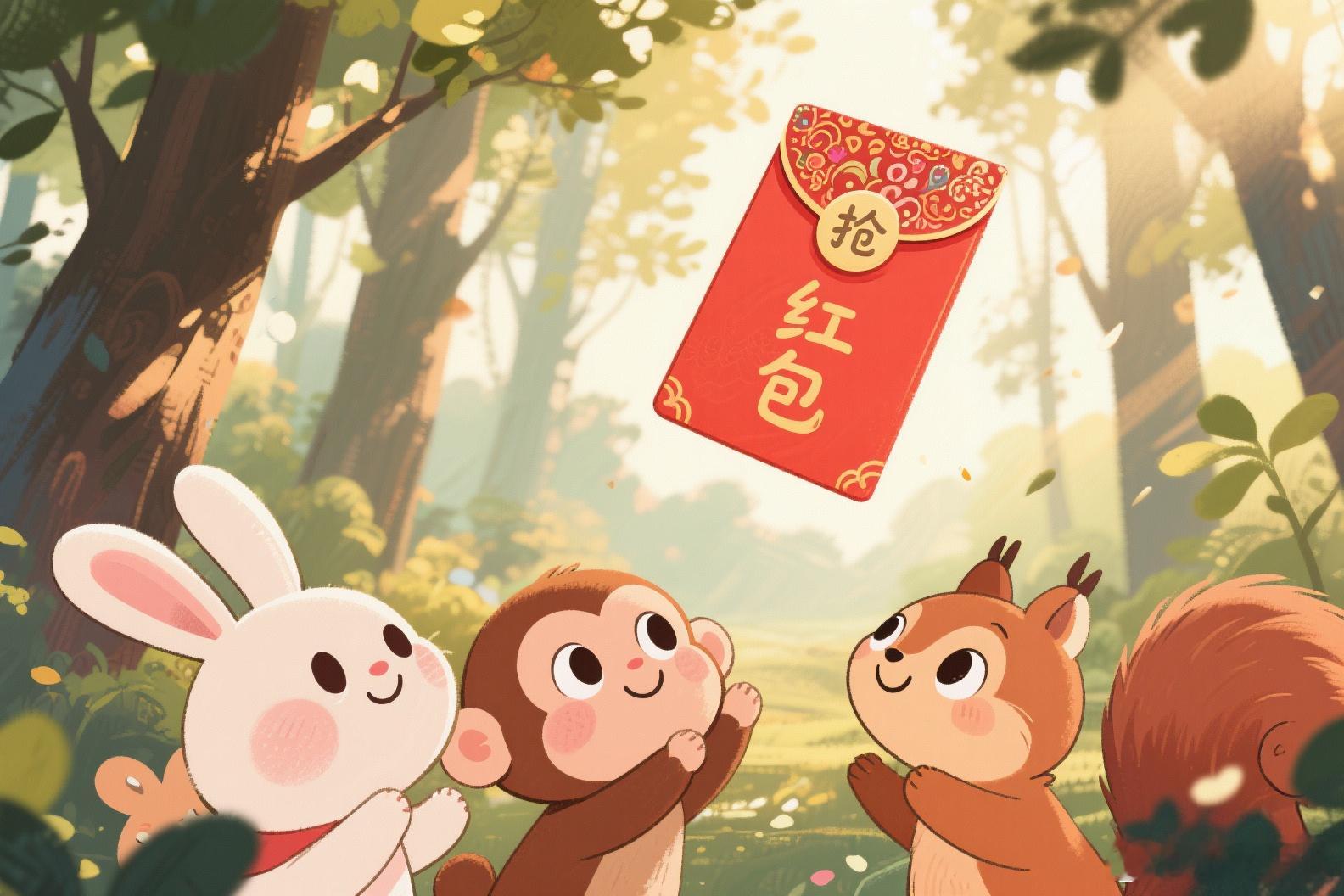 🎁 铁粉专属红包来啦！9点半准时开抢，记得定好闹钟～只要关注【小六忠诚】，连续