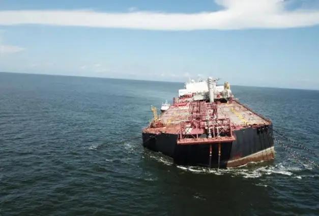 有人问美国现在不是不缺石油吗，为什么还要惦记委内瑞拉？特朗普很快给出了答案，他表