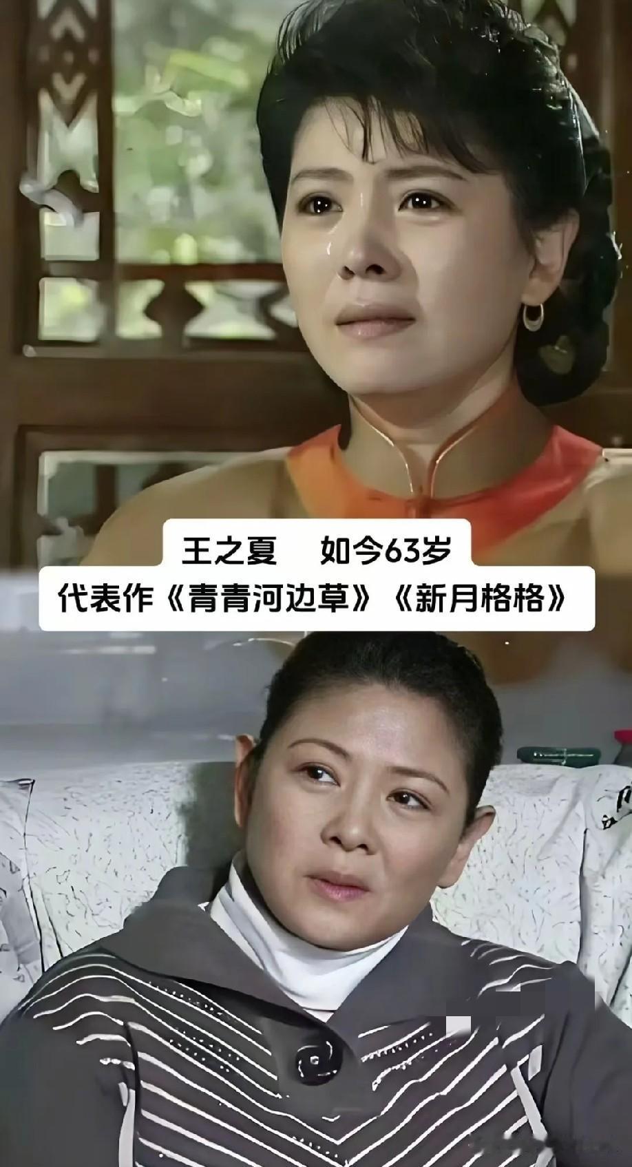 她们塑造过无数令人难忘的经典角色，
荧幕上光彩照人，演绎百态人生。
王之夏、吴玉