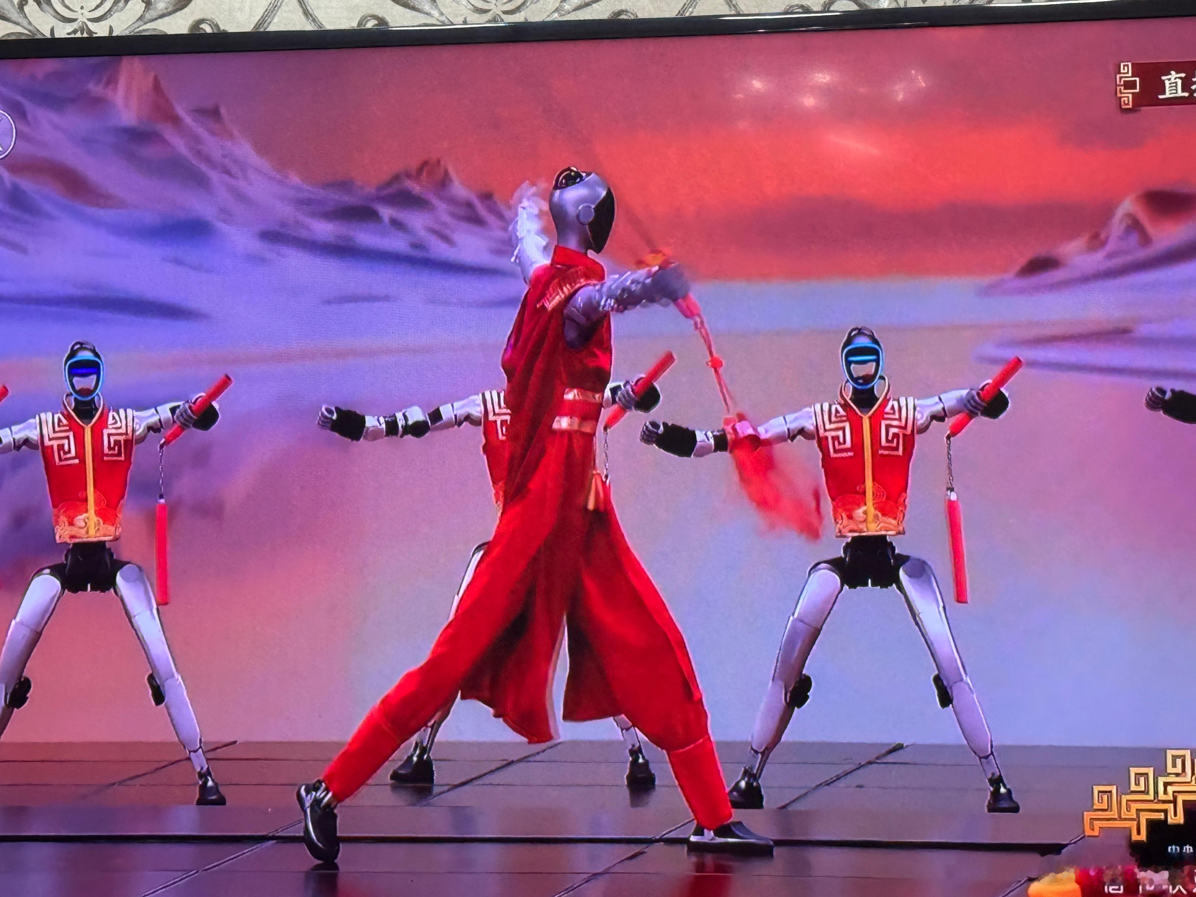 文班亚马？少林寺？？噢？春晚