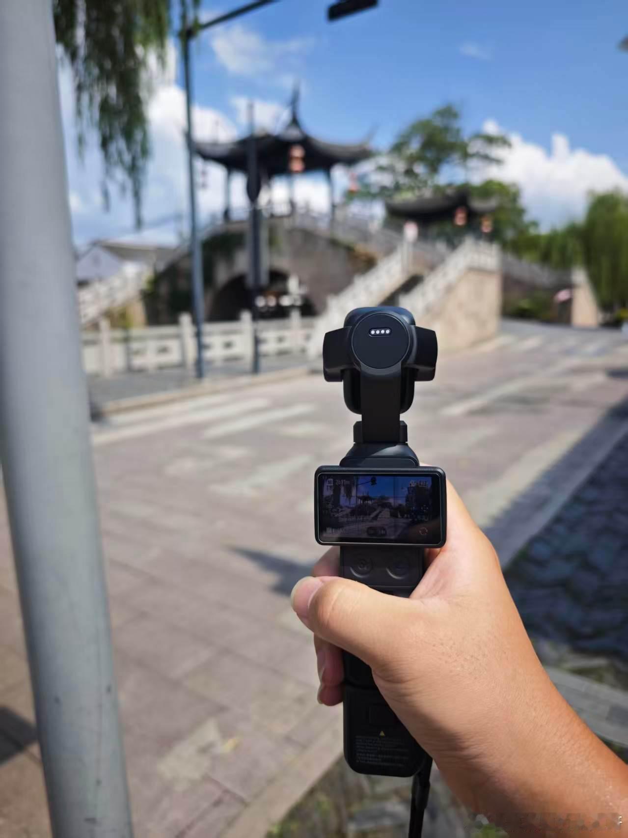 暑期日常之出门采风 