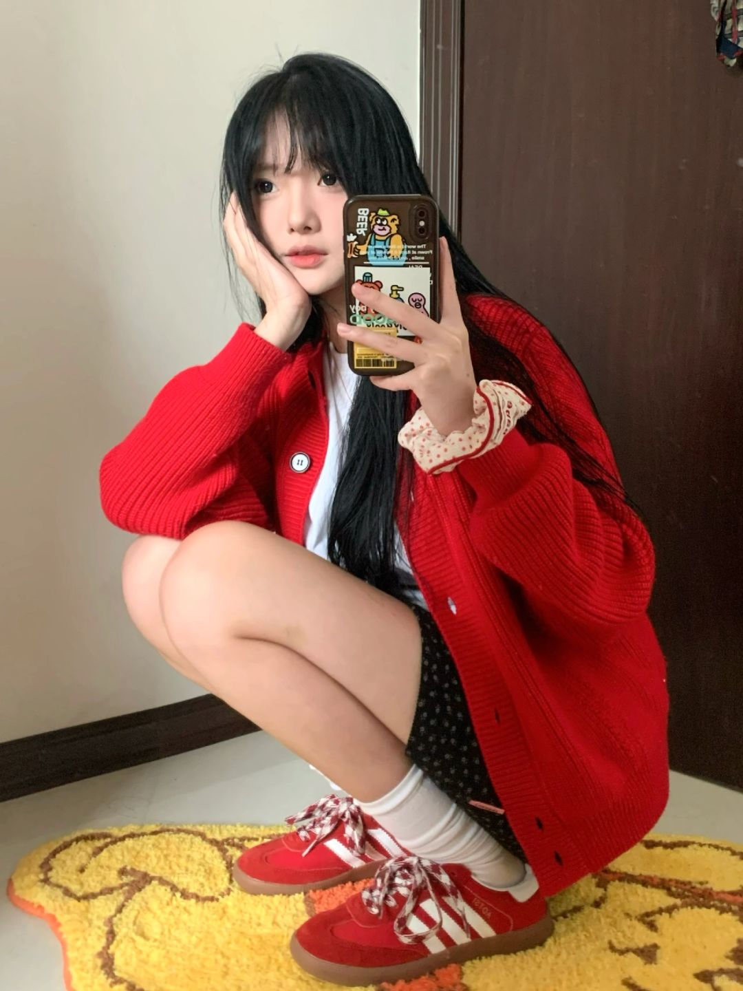 蹲蹲