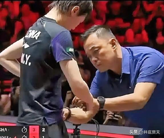 新加坡大满贯，没给李宁加分。
孙颖莎获得冠军，可喜可贺。复出后，取得大满贯赛冠军