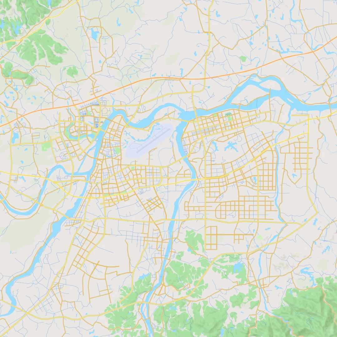 看图猜城市，浙江某地