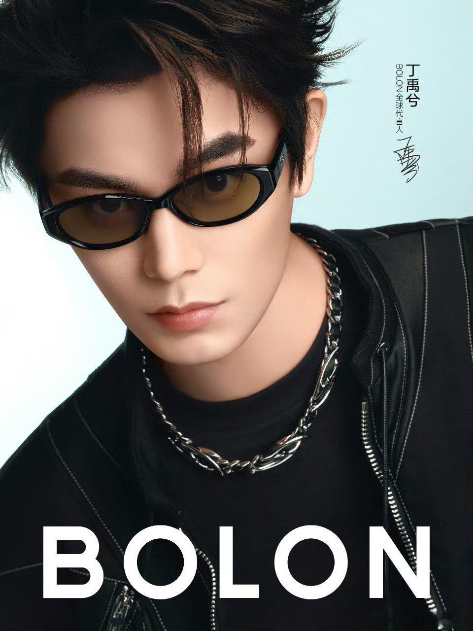 丁禹兮近期连宣三个代言～两个全球代暴龙、老凤祥，Q音。24年唯一爆出的流量，应该