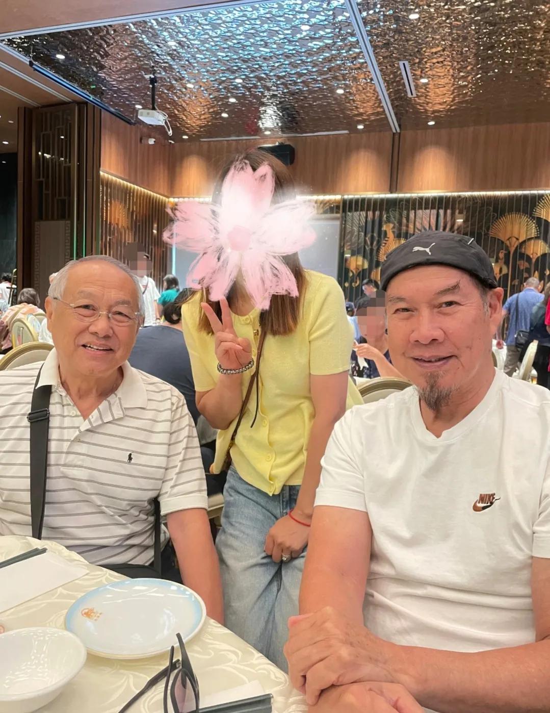 演员于洋近况曝光，和白彪加拿大饮茶，一个77岁，一个79岁，你敢相信吗？

今天