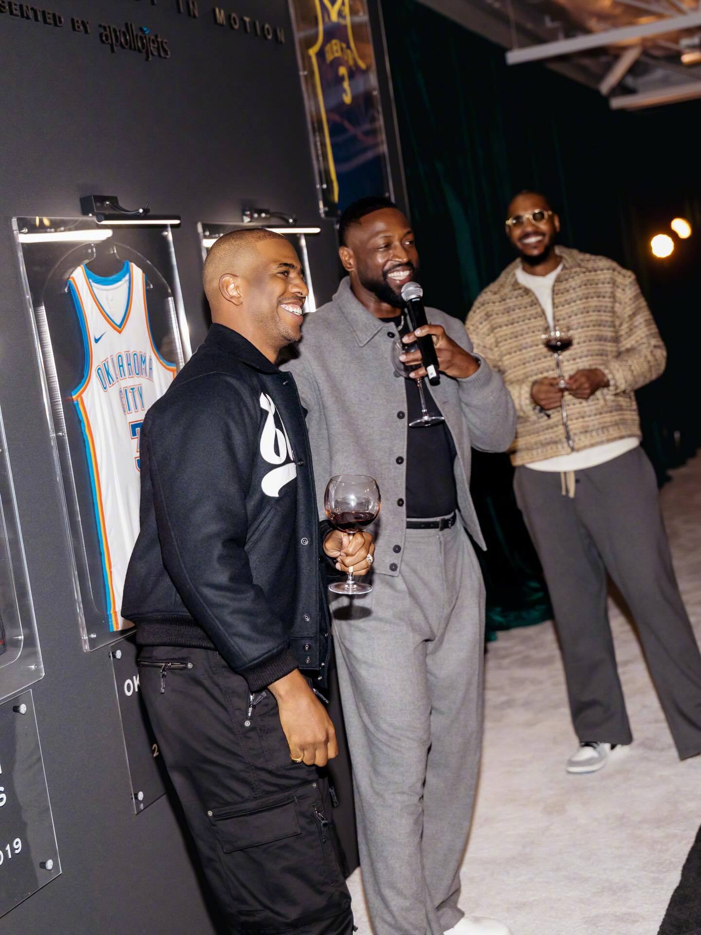 February photo dump 📸和兄弟们的一些美好回忆NBA 克里斯