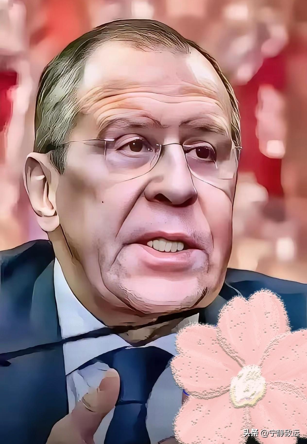 俄罗斯传来消息 ！

3月22日，俄罗斯外长拉夫罗夫在莫斯科会见阿根廷外长时表示