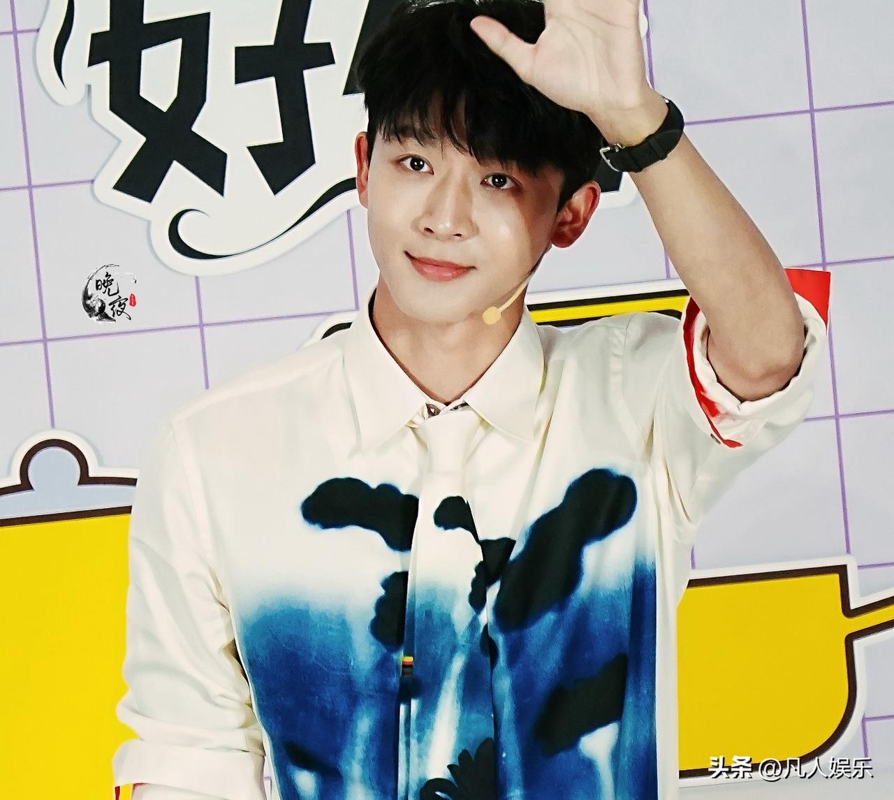 太喜欢张晚意了！追《花儿与少年7》彻底被他圈粉了，反差感太真实了。
 
剧里是《