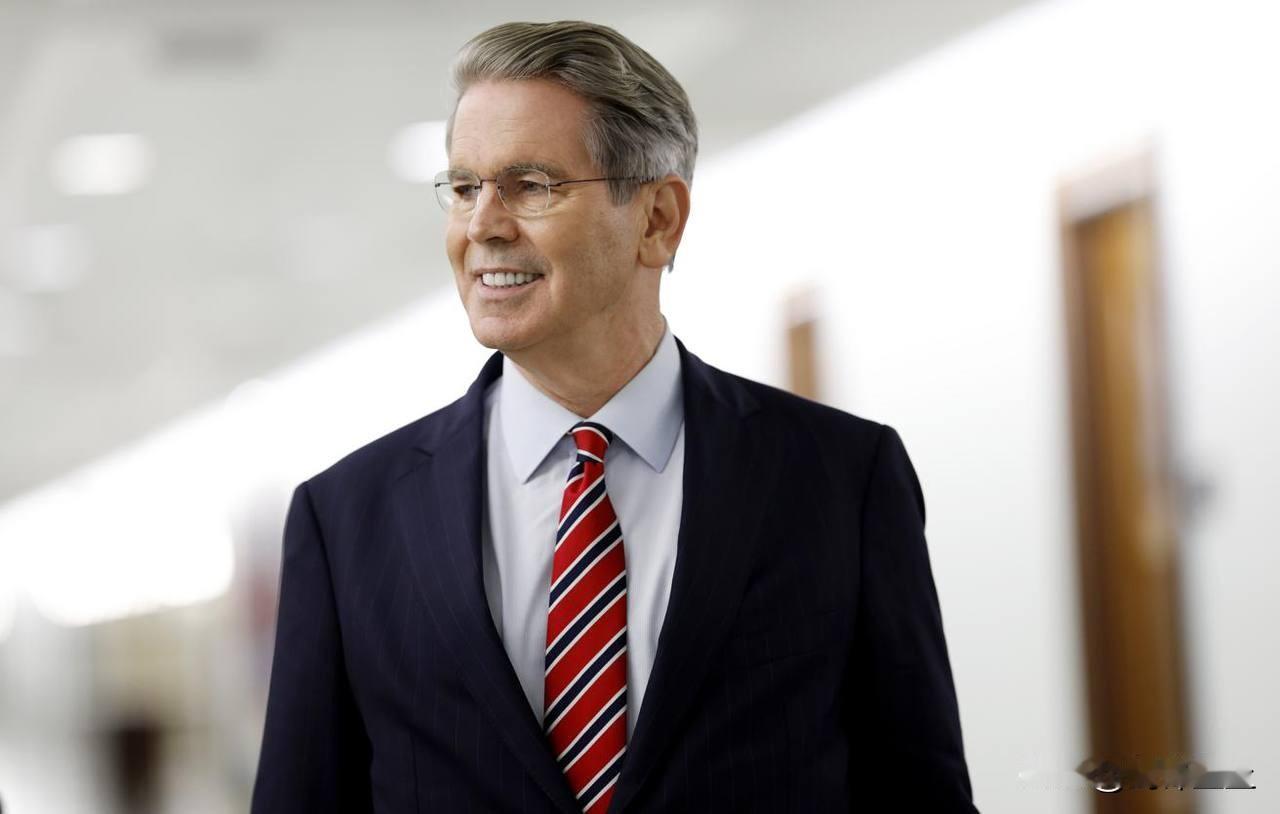 事实证明，俄罗斯石油还是香[偷笑]
美国财政部长斯科特·贝森特表示，超过10个国