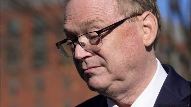 哈塞特：美联储12月“可能”降息25个基点
美国国家经济委员会主任凯文·哈塞特周