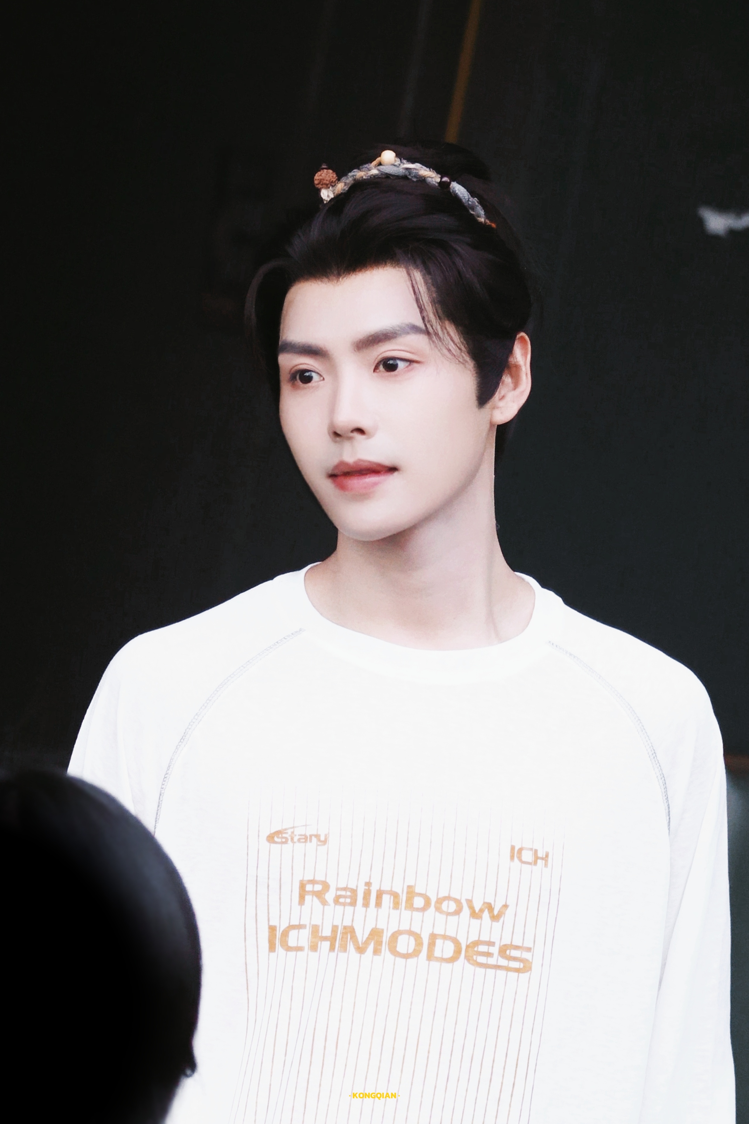 -𝟐𝟎𝟐𝟔𝟎𝟕𝟐𝟎 出妆赵遮大人的发髻很好看呐~肖宇梁赵遮肖宇梁