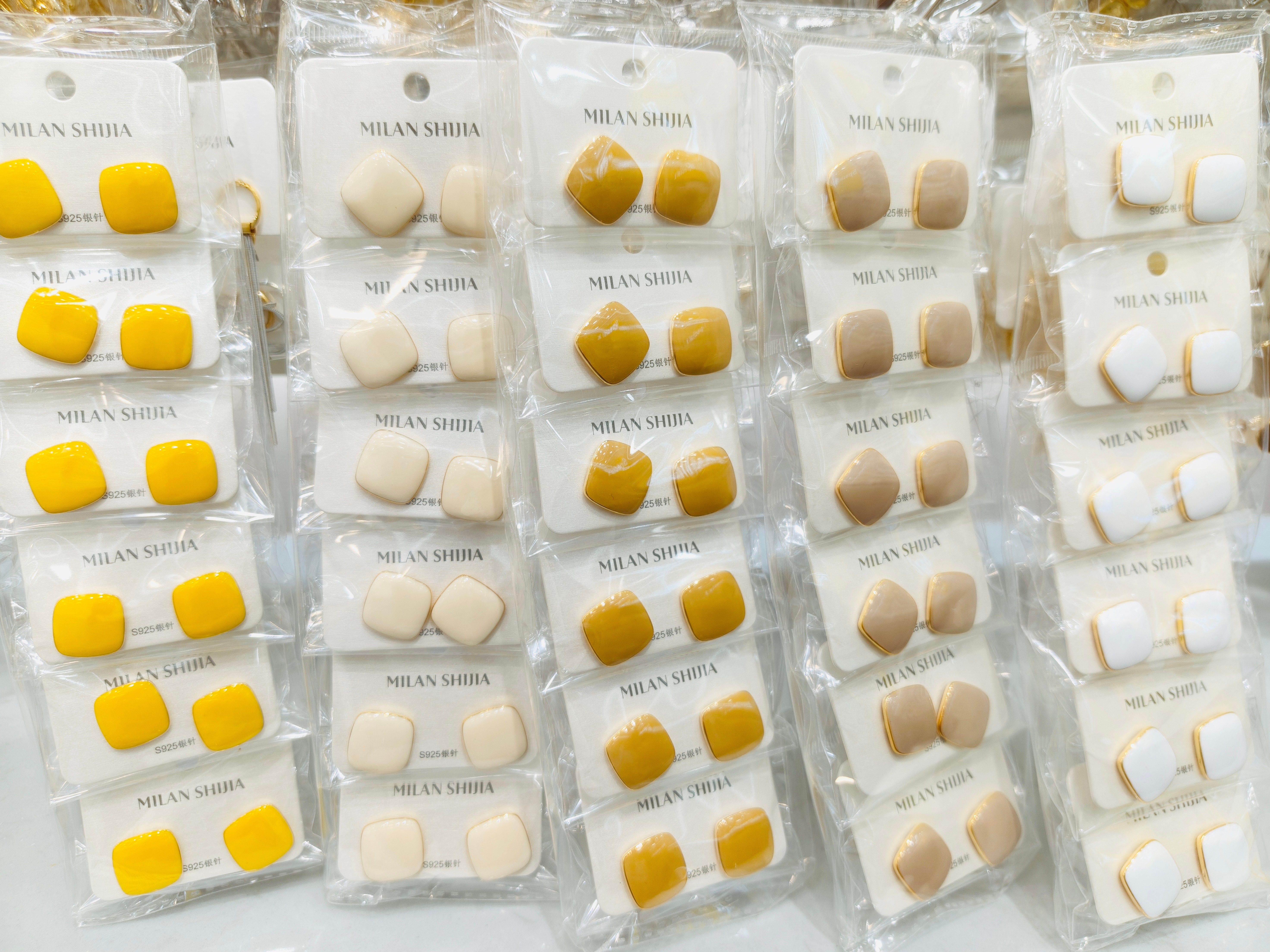 一些夏天的色彩