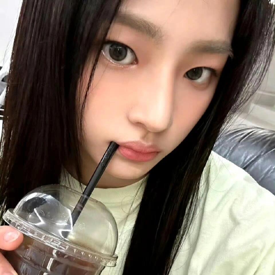 审美积累，只知道高鼻梁minji好漂亮minji