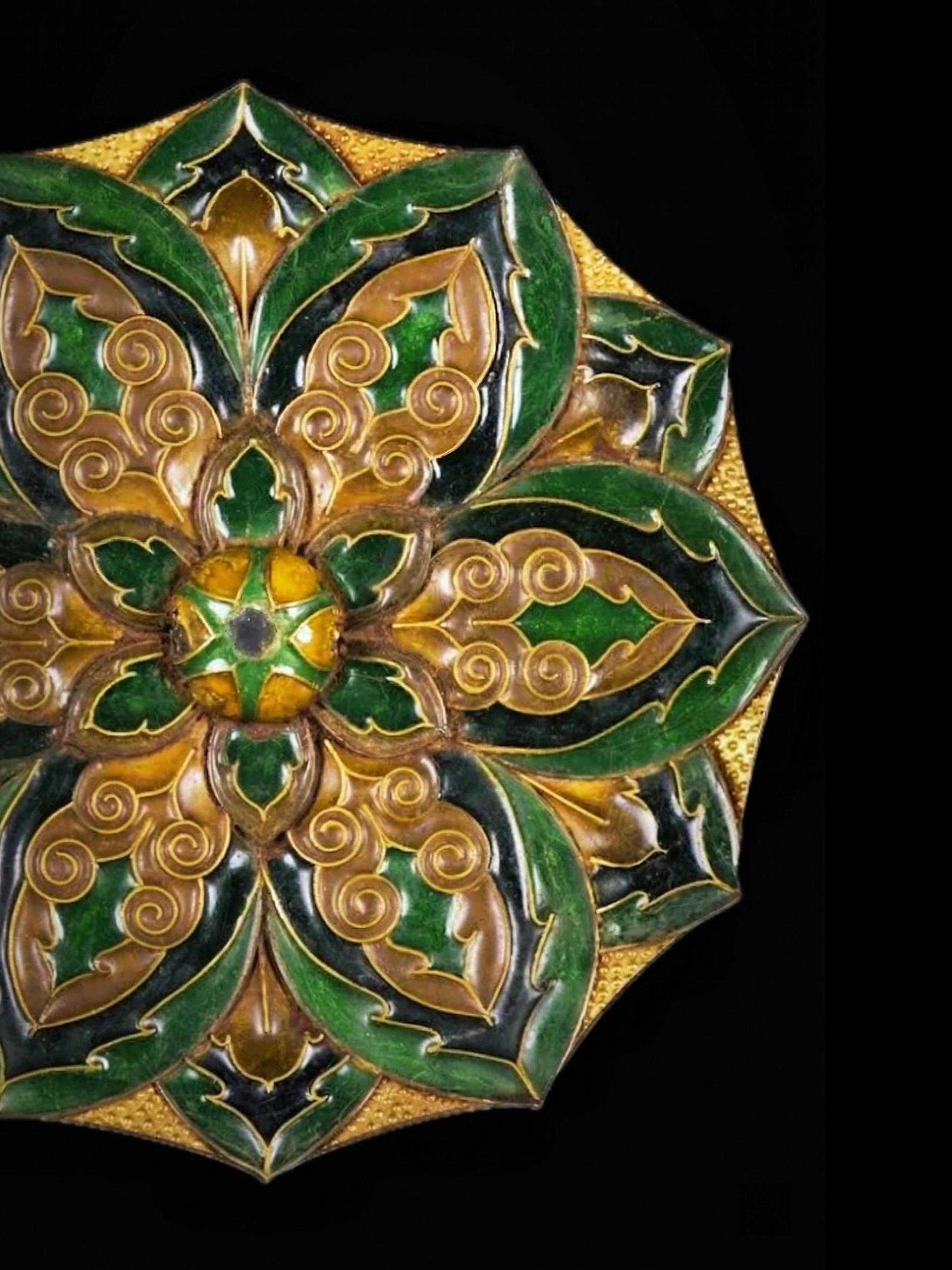 惊鸿照影｜一场时光澄澈的七宝旧梦。🌊愿以此功德，普及于一切 我等与众...