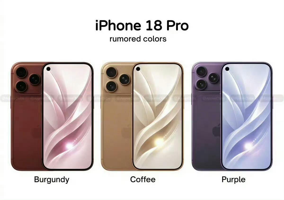 谁懂啊！iPhone18左上角单孔真的太突兀了，屏占比再高也拯救不了的颜值硬伤，