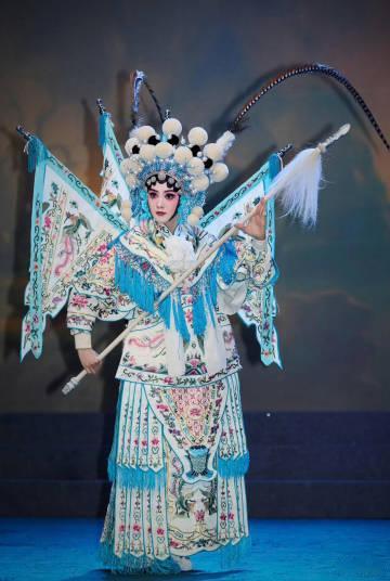 民间秦腔才是真的杀疯了主角秦腔名场面还有续集 细腻的身段与婉转的唱腔，秦腔将每一