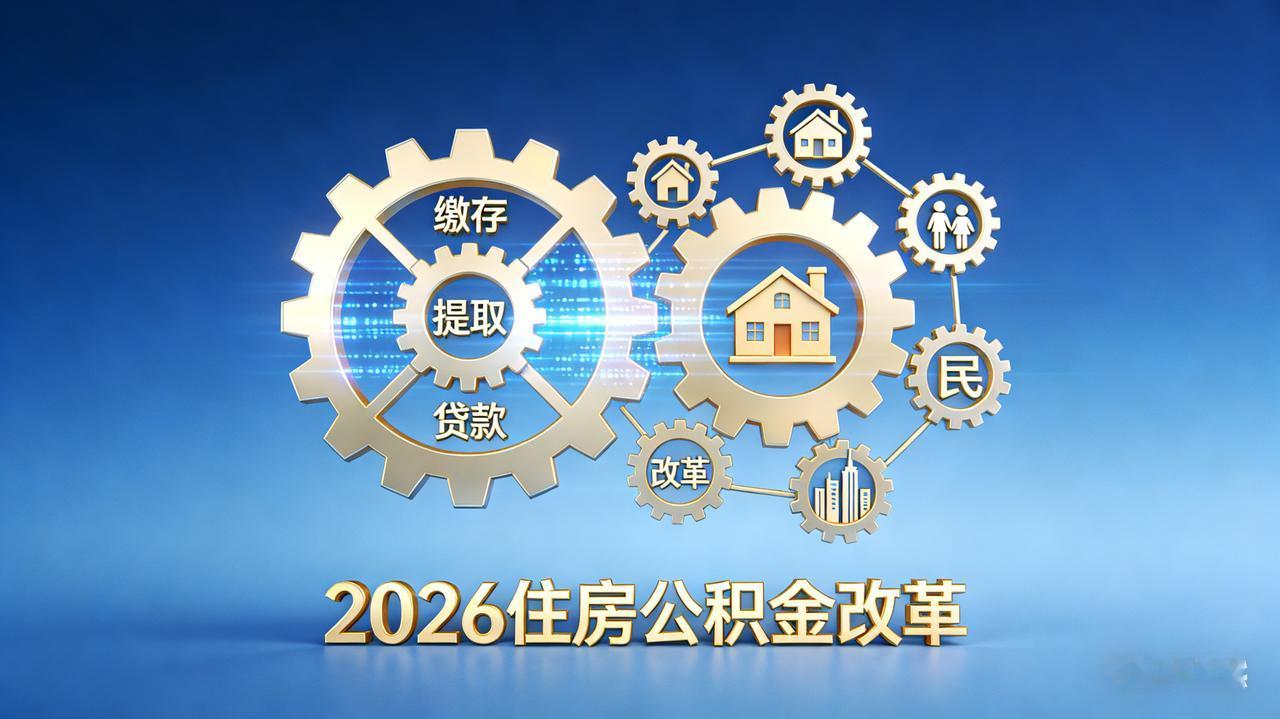 住房公积金改革：在民生温度与制度活力中寻找平衡点

2026年伊始，住房公积金制