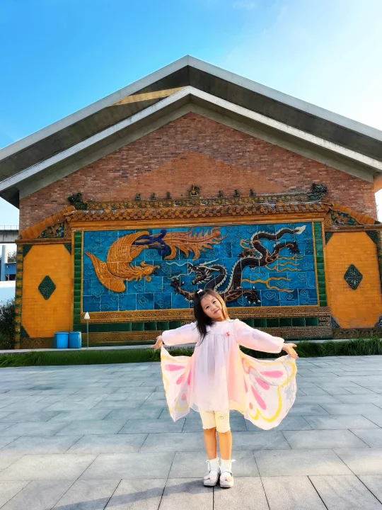 北京1h🔥带娃了解非遗＋徒步两不耽误好地方