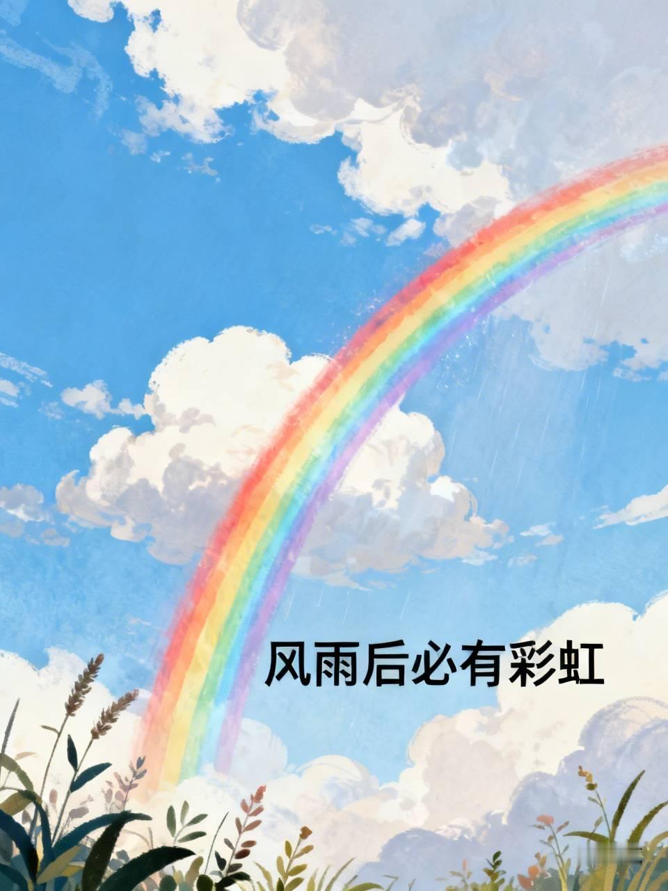 人生这趟旅程，真的就像坐过山车，风风雨雨谁都躲不过。曾经我也天真地以为能一路顺遂
