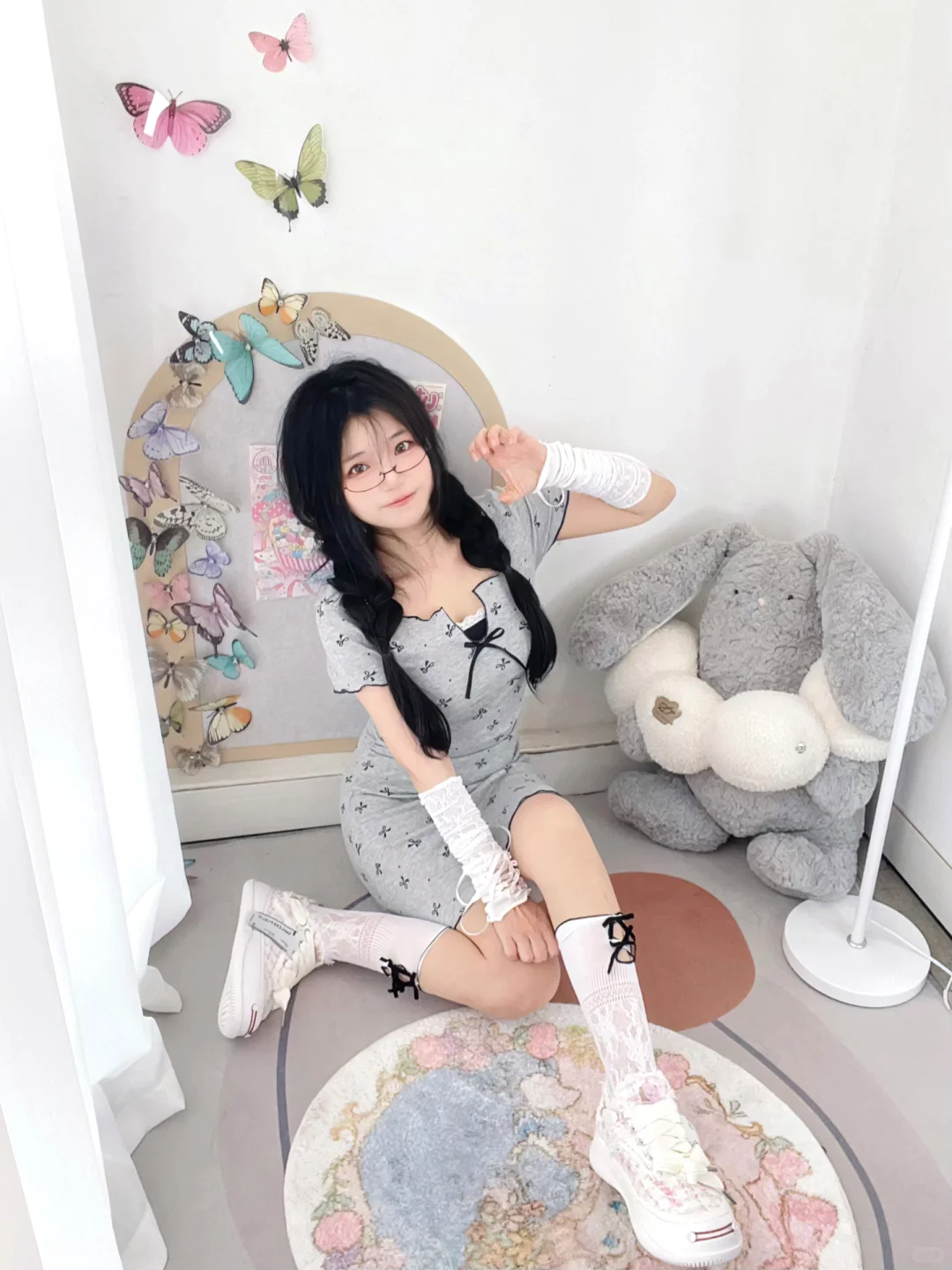 开始期待夏天啦‧⸝⸝⸝•༝•⸝⸝⸝‧。