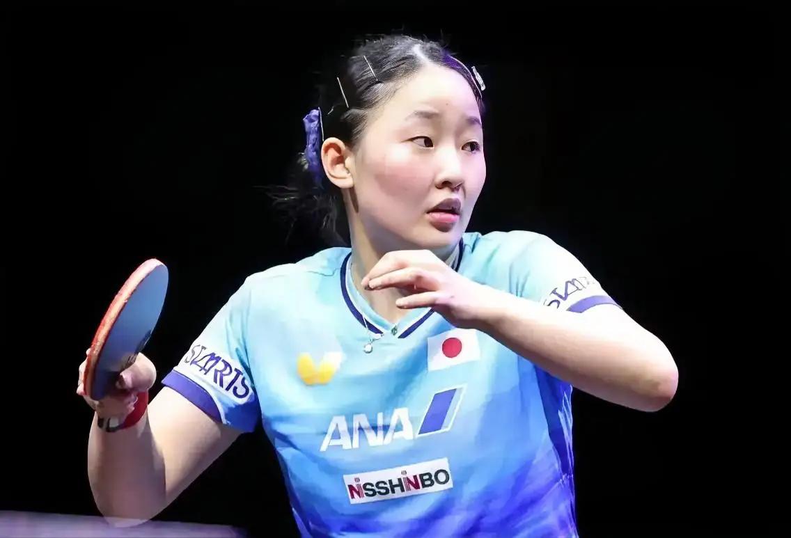 横滨冠军赛女单四强赛，和美国大满贯一样国乒三姐妹围剿张本美和

横滨冠军赛的女单