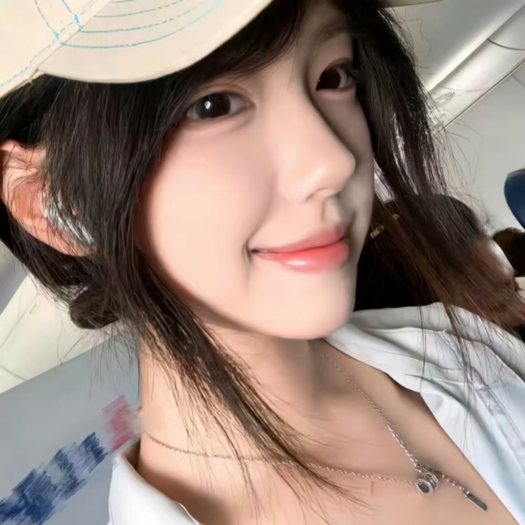 WeChat套图 | 头像背景图搭配 | 高质氛围感女头 