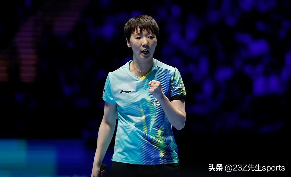 2026澳门乒乓球单打世界杯女单1/8，王曼昱 4-0横扫伊藤美诚，昂首晋级8强