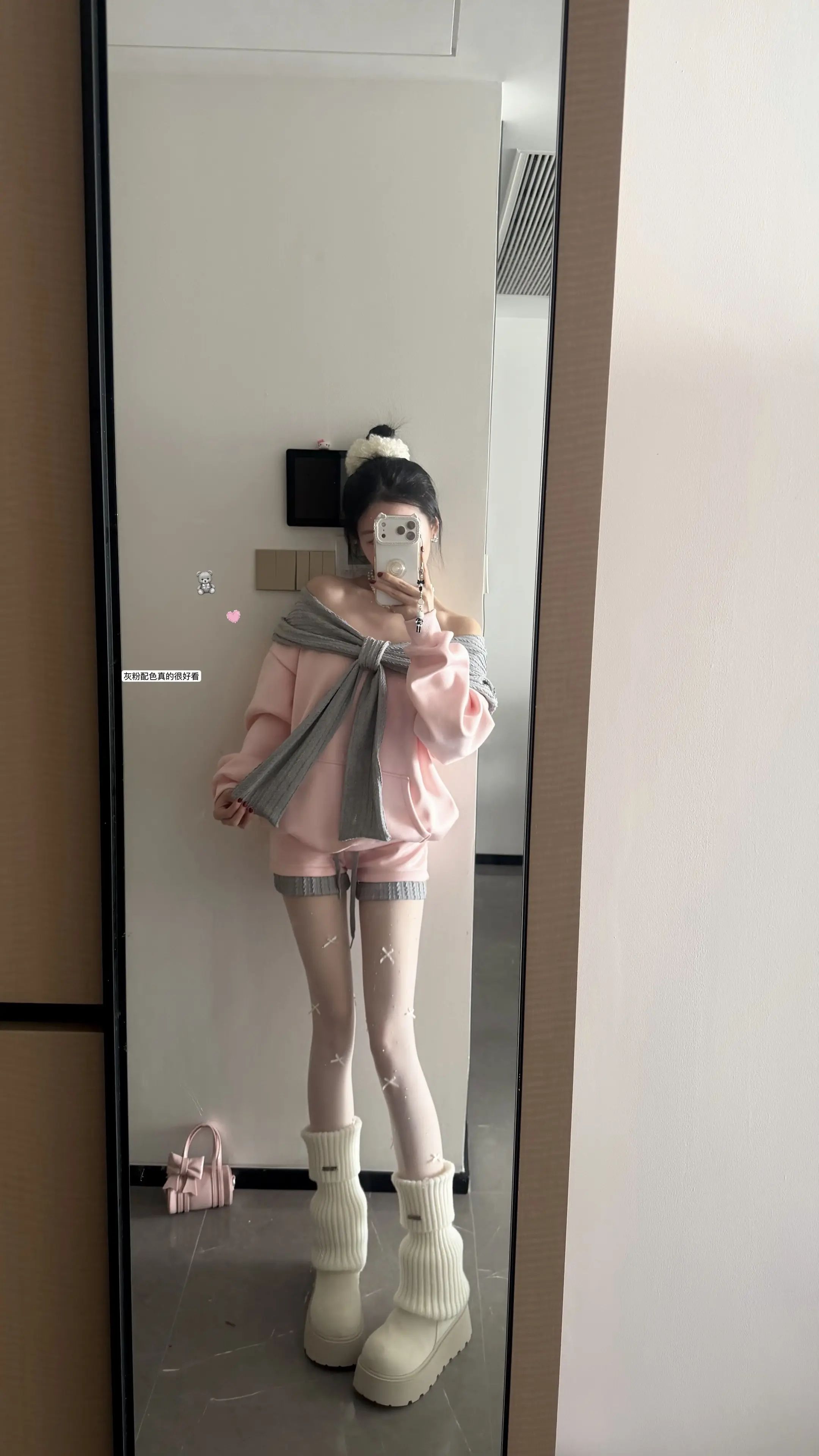 这期是红色含量极高
