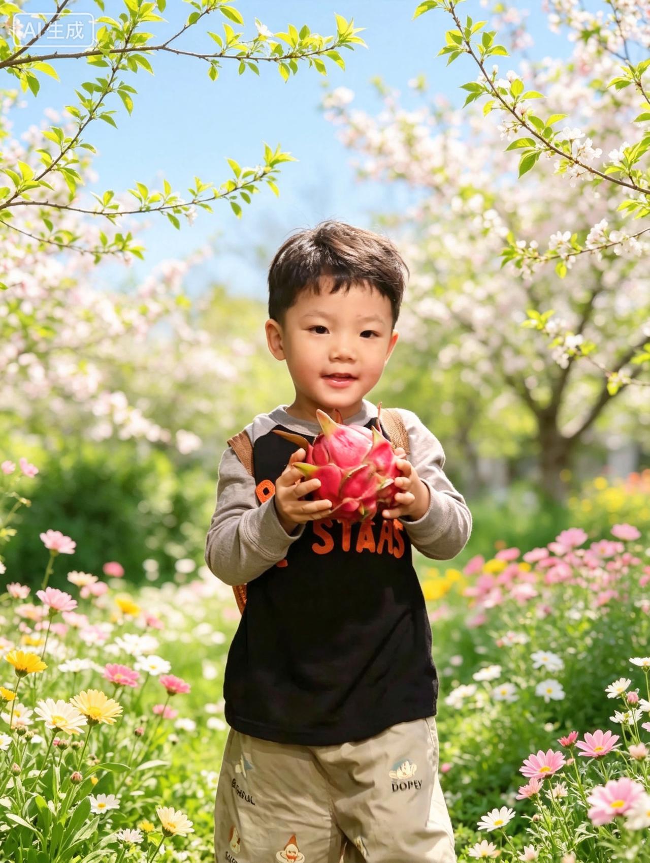 今年春天最想实现的心愿

春风拂过枝头，万物悄然复苏，站在温暖的春光里，心中藏着