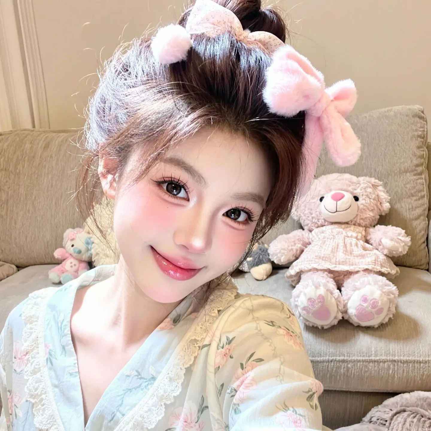 AI甜美自拍 随变ai随便玩