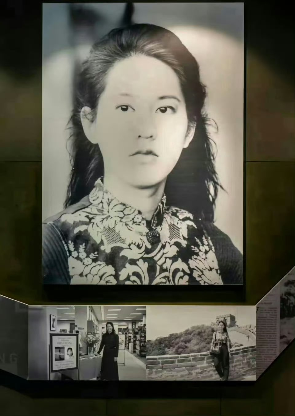 1968年的今天，张纯如出生。勿忘历史！ 