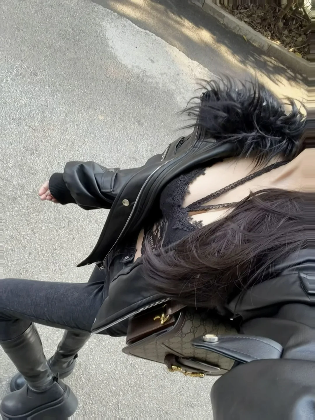 今天是姐感