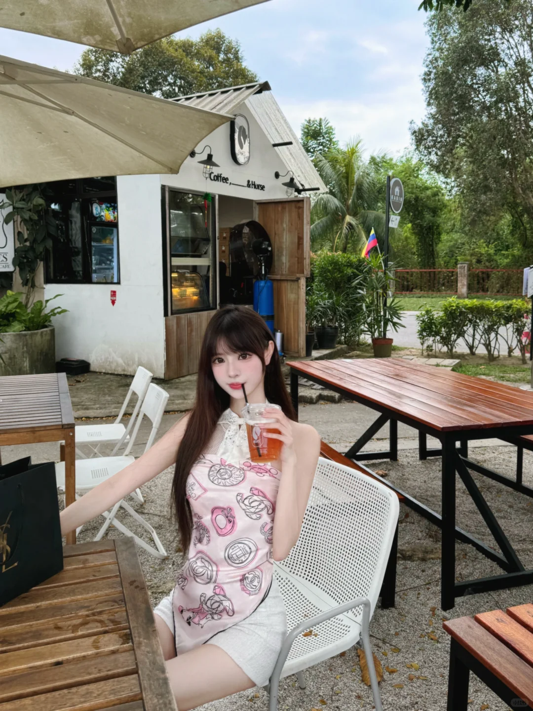 来骑小马咯🍃🐎
