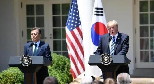 美国对韩国有何影响力美国对韩国的影响力是深度嵌入安全、经济、外交、社会文化多领域