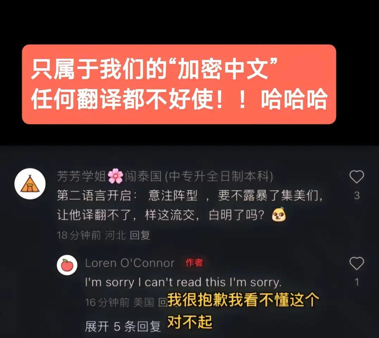 只属于我们的