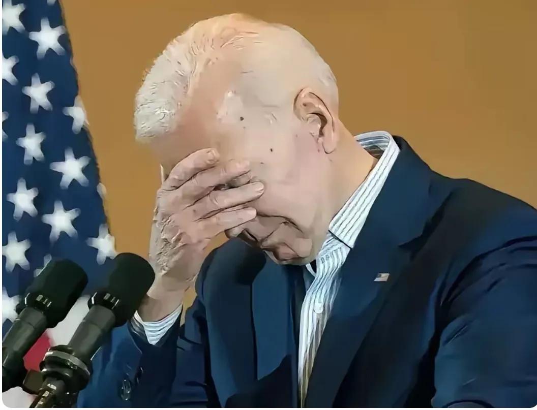 美国这个国家也真是奇葩！总统都是80岁老人在做，无论是体力还是反应，应该说都跟不