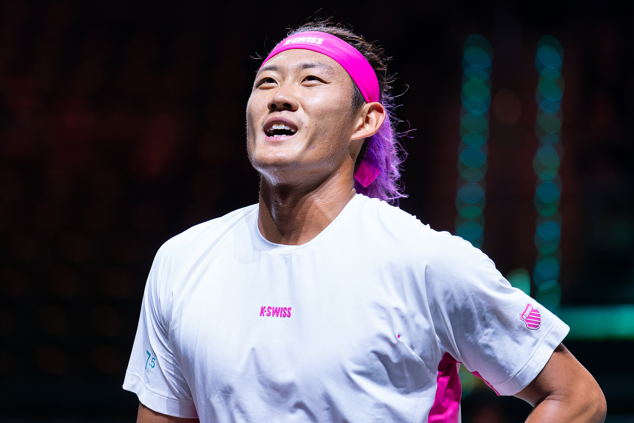 ATP250斯海尔托亨博斯首轮焦点战🔥🇨🇳张之臻以7-6 5-7 6-1力