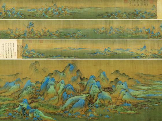 中国名画拿到世界上会是什么排名？
按照业内人士价值估算，如果允许拍卖的话，起码有