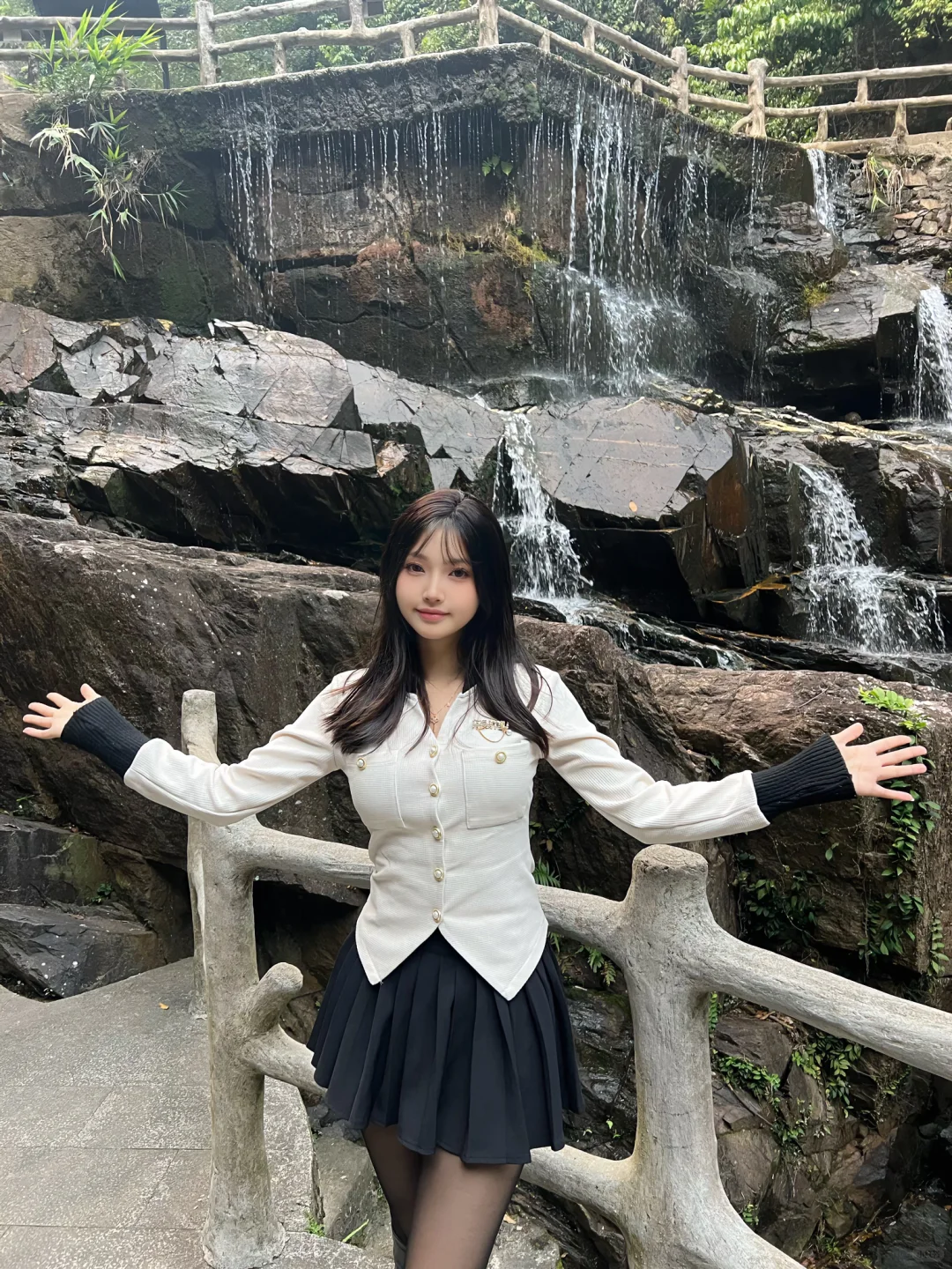 鼎湖山一日游