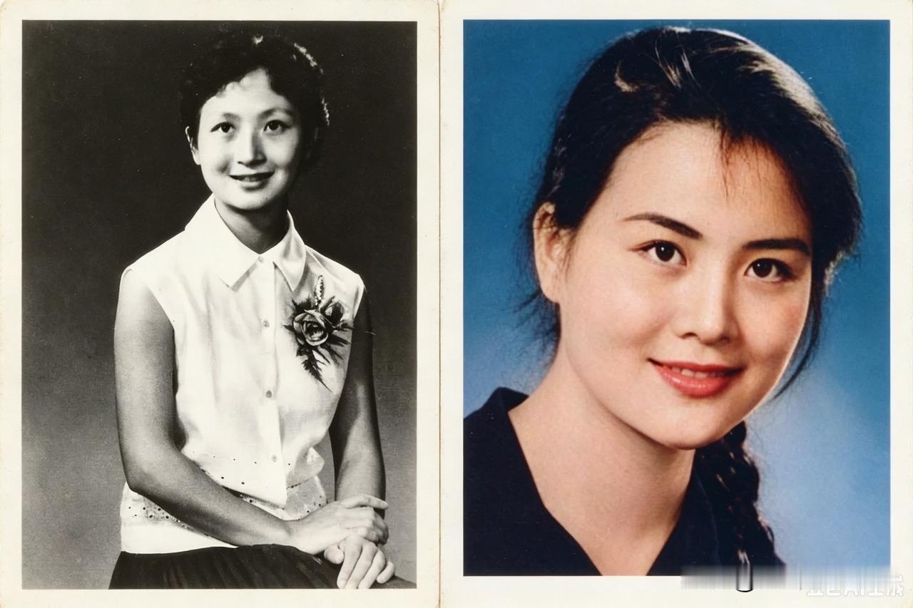 洪晃对第一任后妈朱一锦和第二任后妈陈贤英的态度完全不一样。

洪晃在音频中提起第