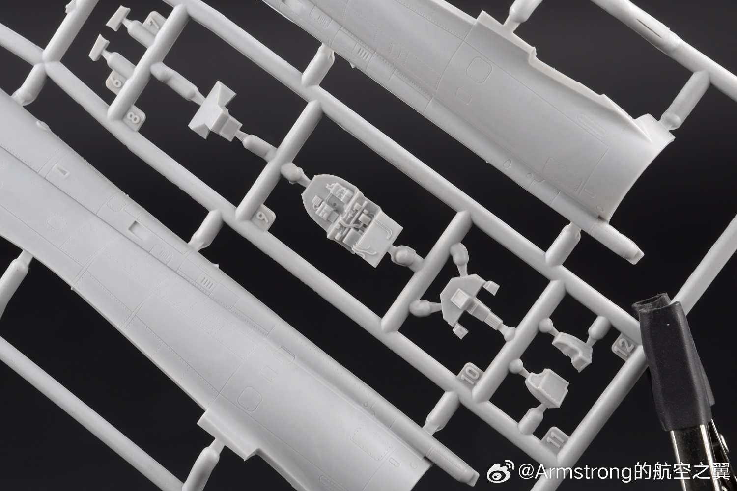 Modelsvit 1/72幻影2000N发布，细节比梦模型好点，但价格贵上许多